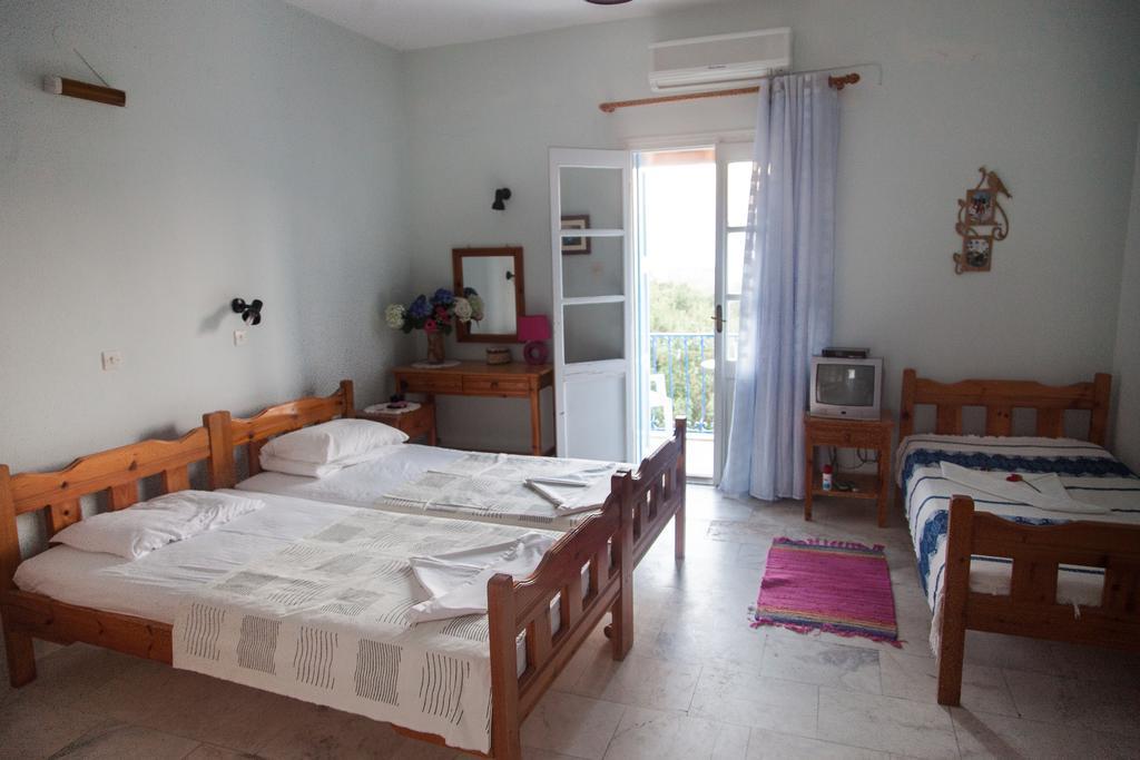 Studios Kollias Panormos  ภายนอก รูปภาพ