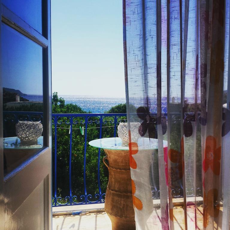 Studios Kollias Panormos  ภายนอก รูปภาพ